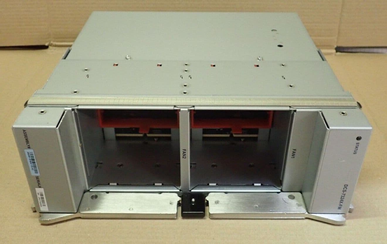 Arista 7324X DCS7324XFM Fabric Module For DCS7304 Switch Chassis