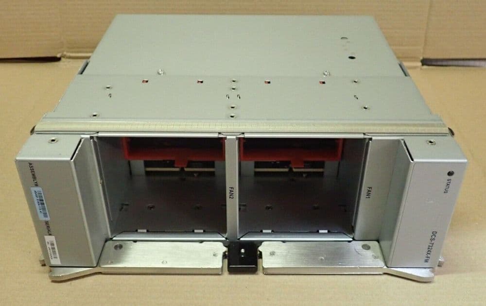 Arista 7324X DCS-7324X-FM Fabric Module For DCS-7304 Switch Chassis