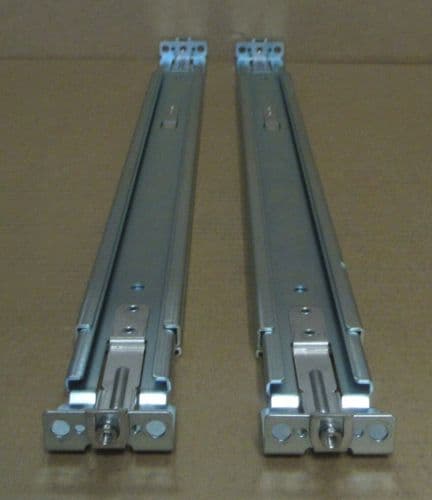 Arista ASY-00905-05 1U Rack Mount Rail Pair for Arista 7050QX Switches outer onl