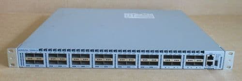 Arista DCS-7050QX-32 7050QX-32 32x QSFP+ 40GbE Port L3 Ethernet Switch Dual PSU