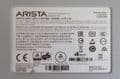 Arista DCS-7050QX-32 7050QX-32 32x QSFP+ 40GbE Port L3 Ethernet Switch Dual PSU