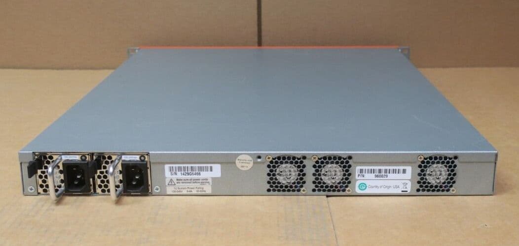Array Networks APV 2600 AppVelocity-S App Delivery Controller ADC AW960029