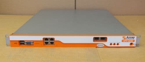 Array Networks APV 2600 AppVelocity-S App Delivery Controller ADC AW977224