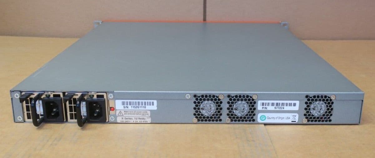 Array Networks APV 2600 AppVelocity-S App Delivery Controller ADC AW977224