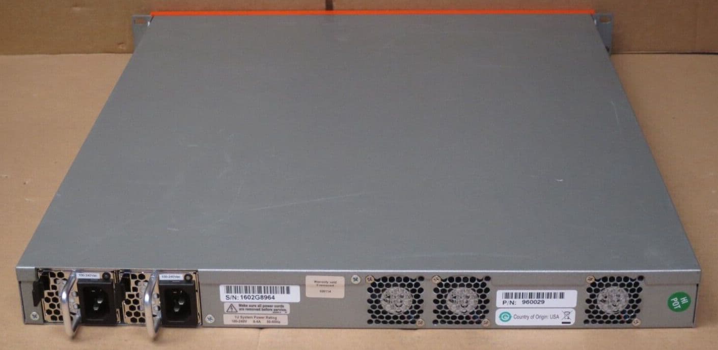 Array Networks APV 2600 AppVelocityS Application Delivery Controller AW960029