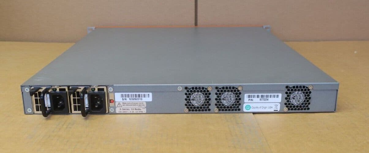 Array Networks APV 2600 AppVelocity-S Application Delivery Controller ...