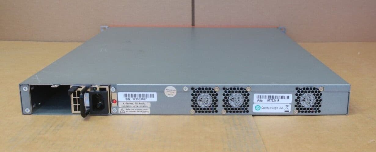 Array Network Load Balancer Array Networks APV 2600 AppVelocity-S Redundant ADC Load Balancer ...