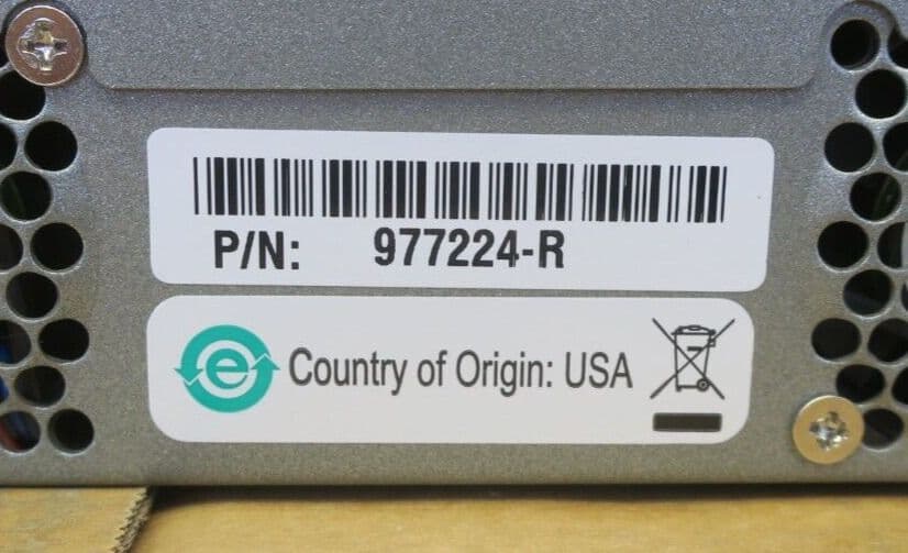 Array Networks APV 2600 AppVelocity-S Redundant ADC Load Balancer ...