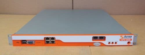 Array Networks APV 2600 AppVelocity-S Redundant App Delivery Control AW977224-R