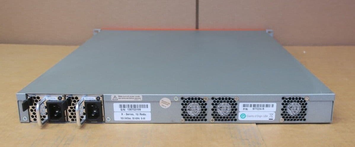 Array Networks APV 2600 AppVelocity-S Redundant App Delivery Control ...