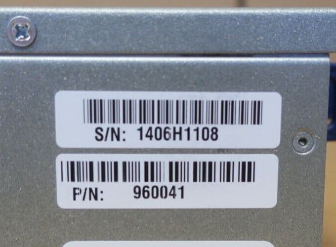 Array Networks APV 6600 AppVelocity-S Application Delivery Controller ...