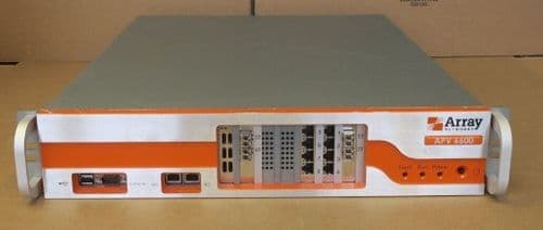Array Networks APV 6600 AppVelocity-S Application Delivery Controller AW960046