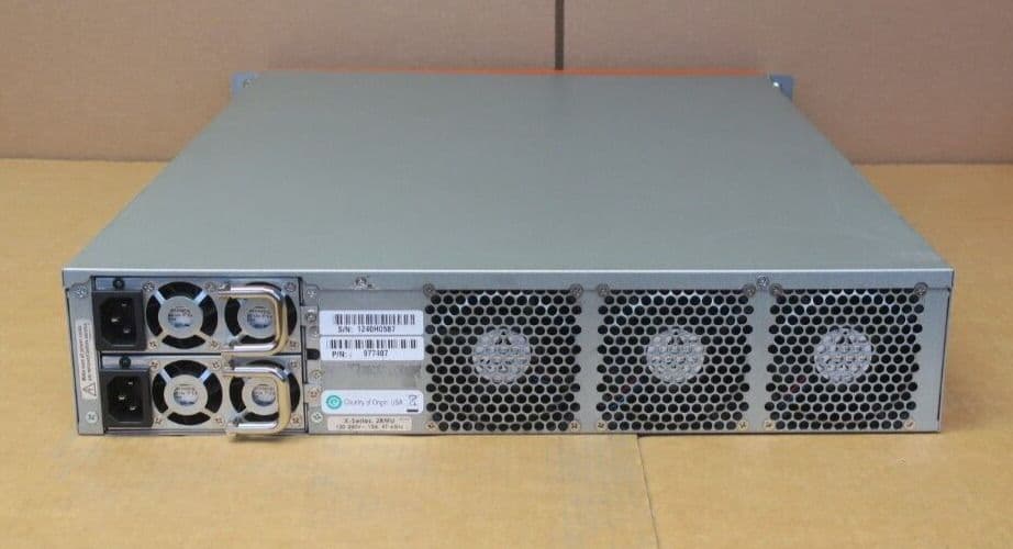 Array Apv Array Networks APV 6600 AppVelocity-S Application Delivery Controller ...