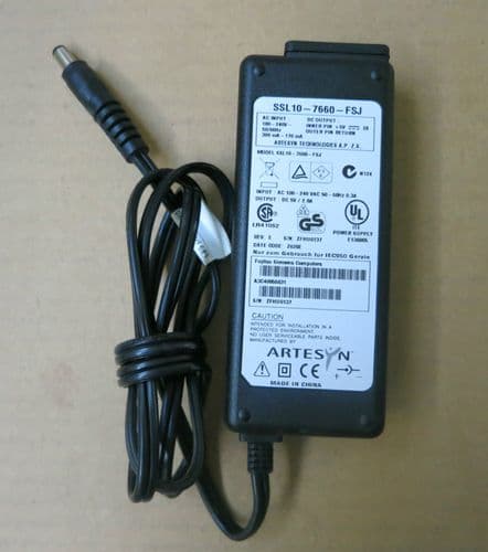 Artesyn Fujitsu A3C40055831 Power Supply 5V/2A SSL10-7660-FSJ