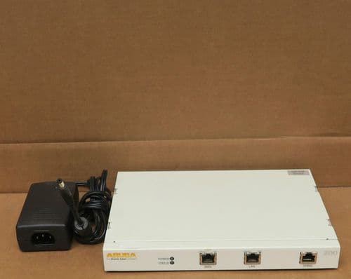Aruba 200 Wireless Point LAN Controller For Network AP + AC Adapter Licensed