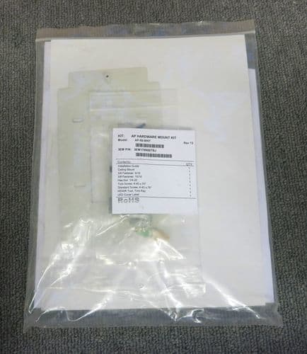Aruba Networks AP-60-MNT Wireless Access Point Wall/Ceiling Mounting Kit