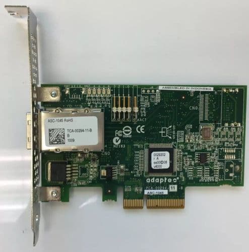 ASC-1045 SAS SATA Controller Card 6GB/S Low Profile PCIE TCA-00294-11-B