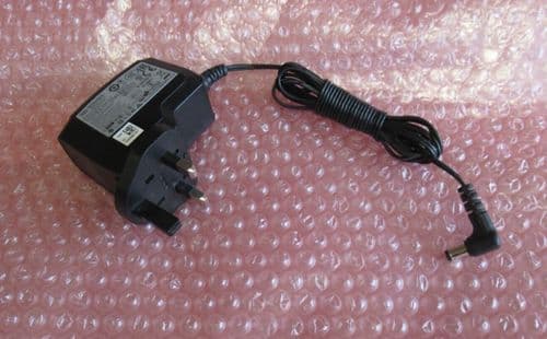 Asian Power Devices ADP WB-18D12R UK 3-Pin Plug AC Power Adapter 18W 12V 1.5A