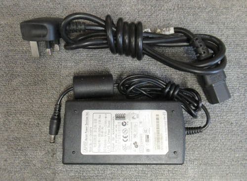 Asian Power Devices DA-60F19 AC Power Adapter Charger 60-Watt 19-Volts 3.16-Amps