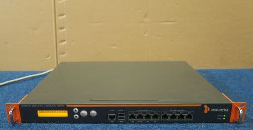 Astaro Secuity Gateway 220 - 10/100/1000 Gigabit Rackmount Firewall Appliance