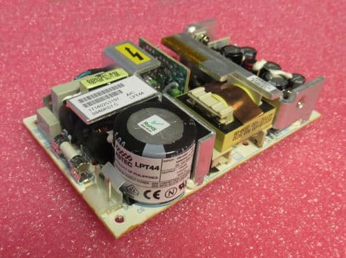 Astec LPT44 44W Power Supply Triple Output PSU For Dell / APC KVM