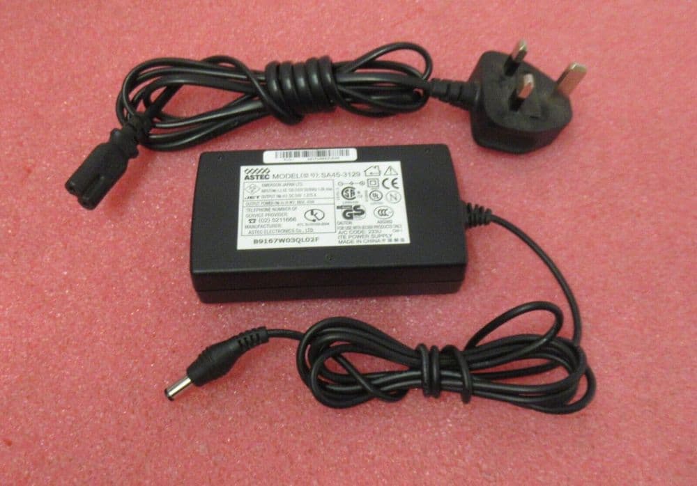 Adattatore Alimentatore CA 24V 1.875A 45W Originale CWT CAE045242 - Foto 14