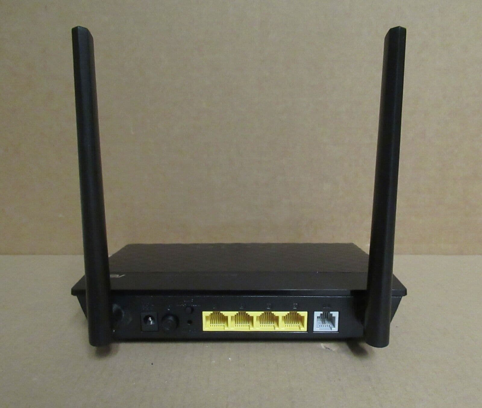 ASUS DSL-N16 300Mbps 2 4GHz Wi-Fi/ Ethernet ADSL/VDSL Wireless Modem Router