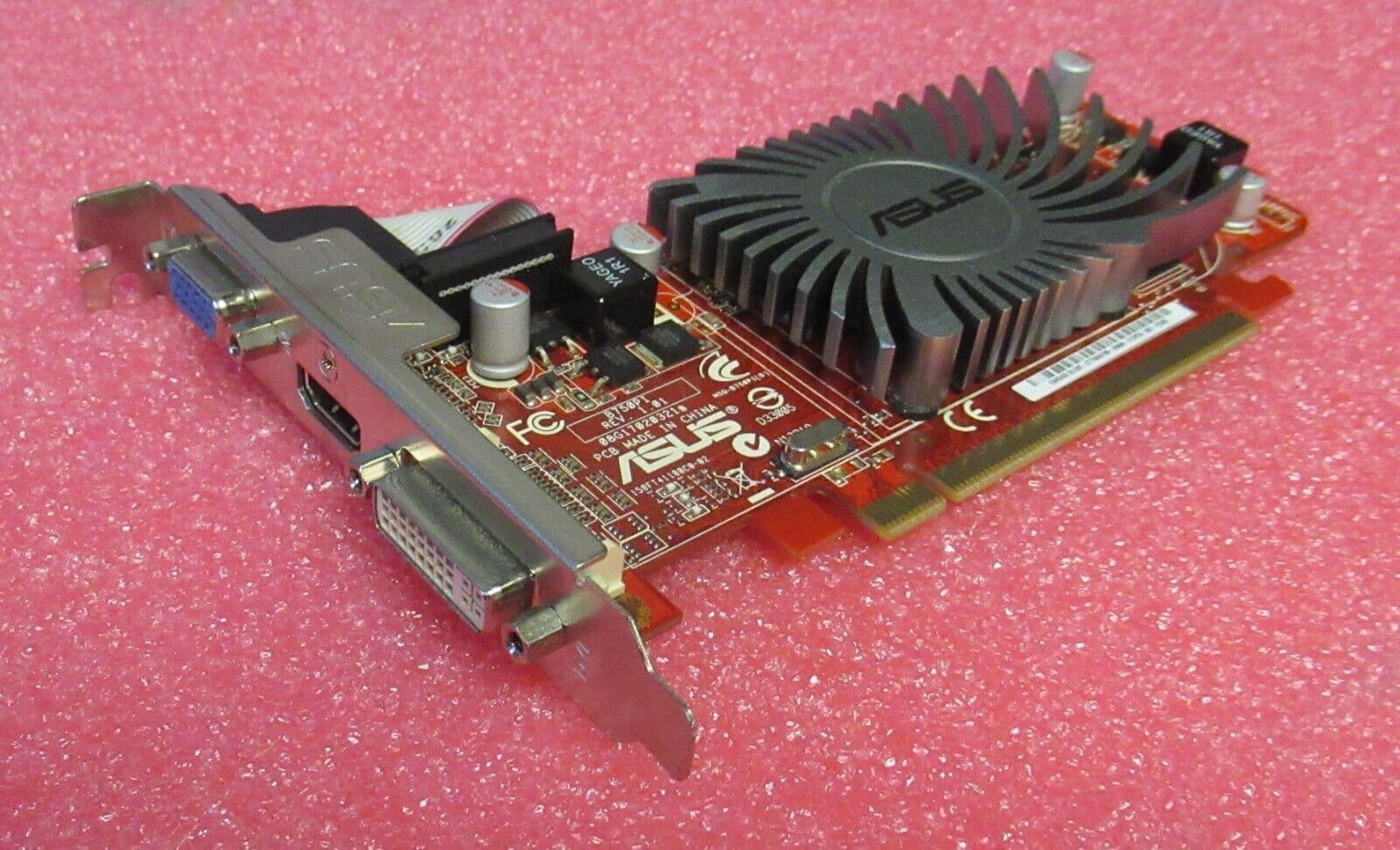 5450 Silence Ati 5450 Driver Windows ASUS Radeon HD 5450