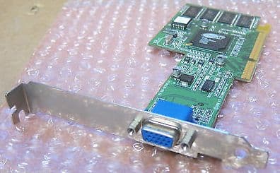 ATI Rage Pro XL - Video / Graphics Card / Accelerator 109-66700-01