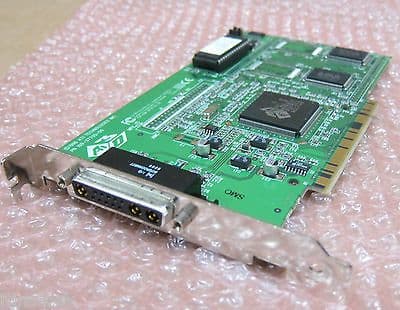 ATI / Sun Microsystems - Mach 64 PCI Graphics / Video Card - 109-37700-00
