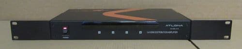 Atlona 1 x 4 HDMI Distribution Amplifier 1080p 1920 x 1200 AT-HD-V14