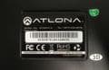 Atlona 1 x 4 HDMI Distribution Amplifier 1080p 1920 x 1200 AT-HD-V14