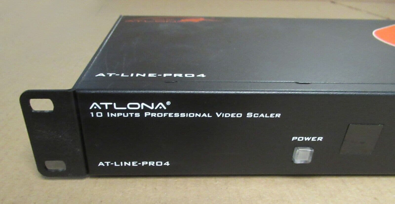 Atlona 10 Input Proffesional Video Scaler And Switcher AT-LINE-PRO4