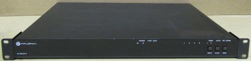 Atlona AT-HDCAT-4 2x 4 HDMI To HDBaseT Distribution Amplifier Auto Switching