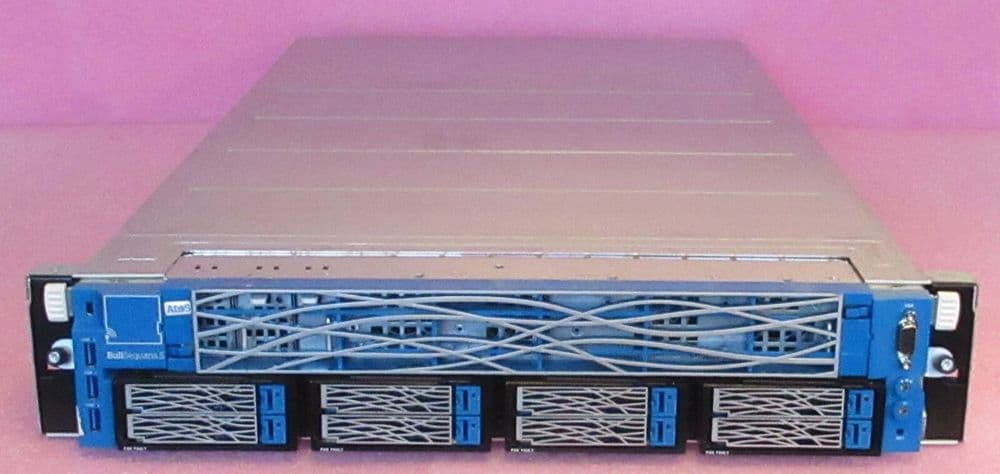 Atos BullSequana S S200 2U Modular 2x 2nd Gen Scalable CPU 24-DIMM CTO Server