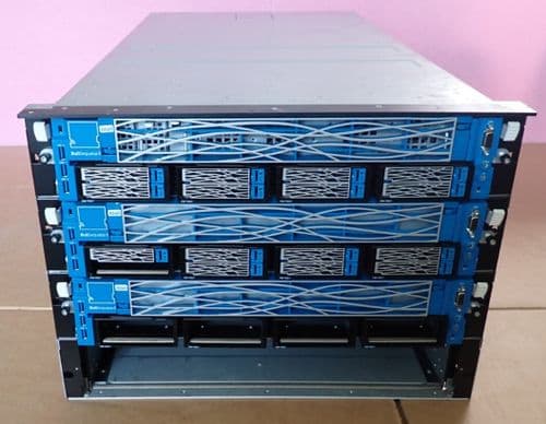 Atos BullSequana S S800 8U CTO Chassis 3x Server Blade 2 x Scalable 24DIMM CTO