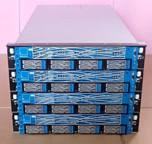 Atos BullSequana S S800 8U CTO Chassis 4x Server Blade W/ 2x Scalable CPU 24DIMM