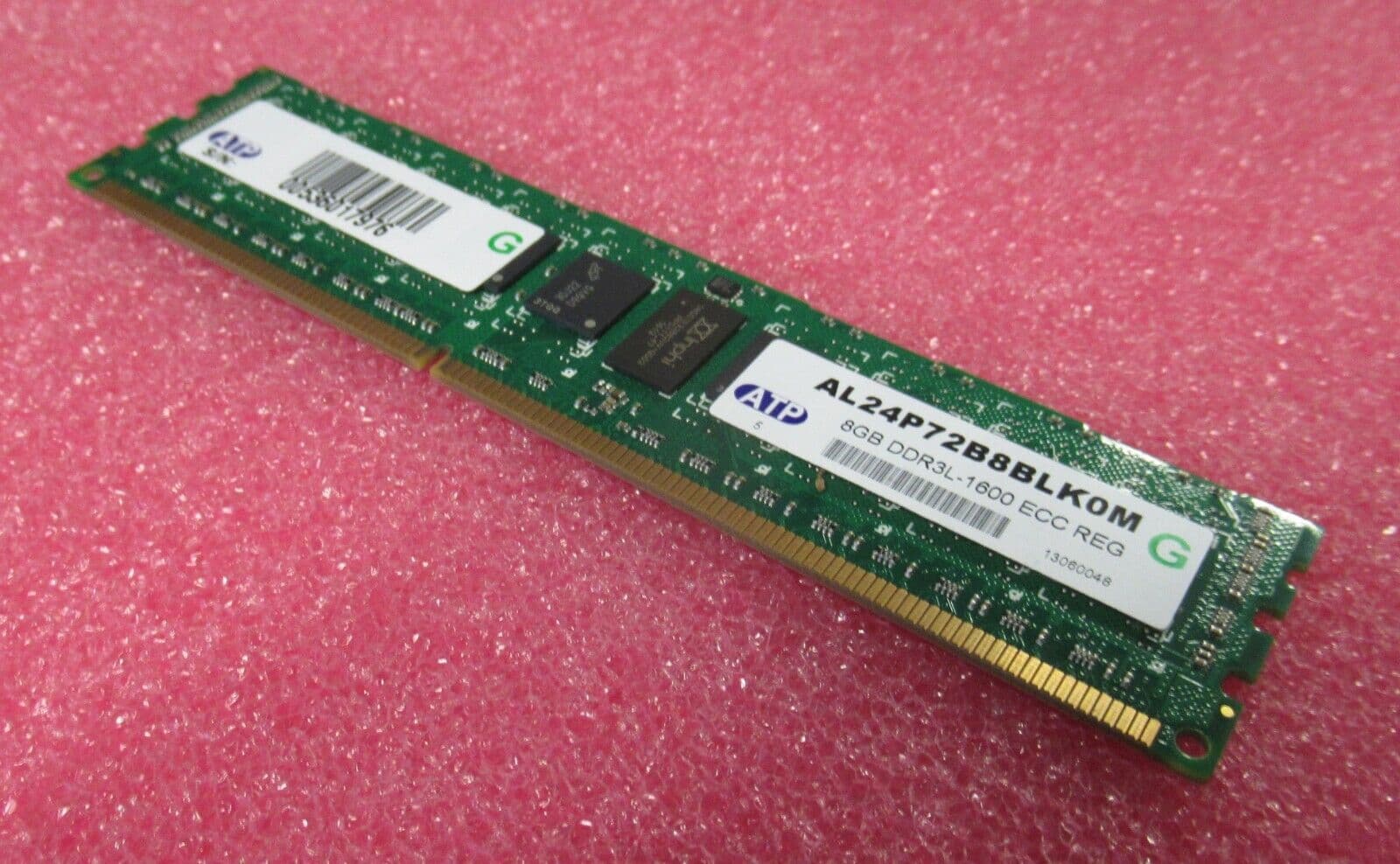 Hp 684316-181 684066-B21 672309-581 16 Gb Ddr3 Pc3-12800R Ecc Reg - Foto 2
