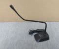 Audio-Technica AT915AMRx MicroLine Condenser Gooseneck Microphone & Stand AT8614