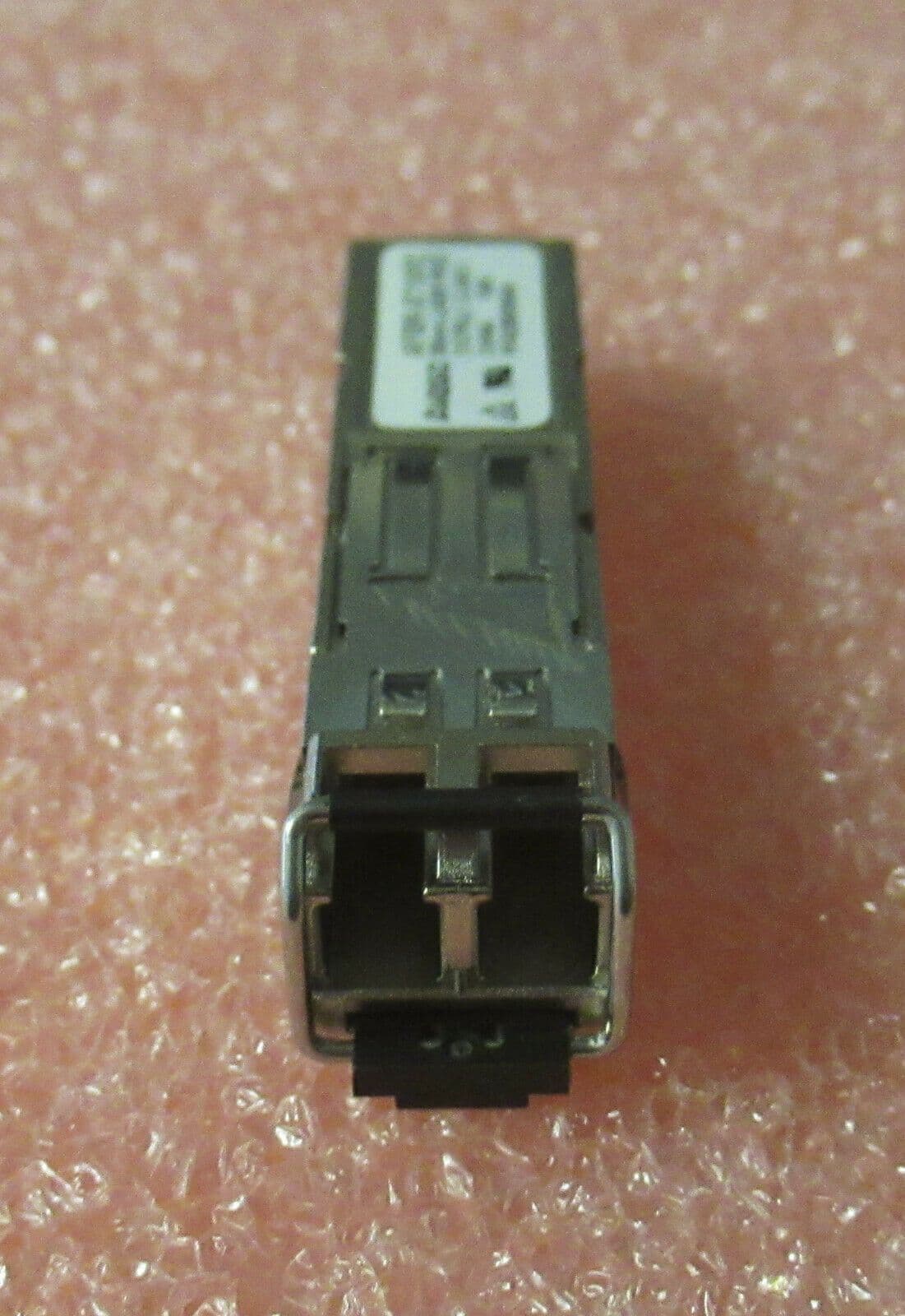 Avago AFBR-5710PZ 1000Base 850nm Dual-LC SX SFP Transceiver Module