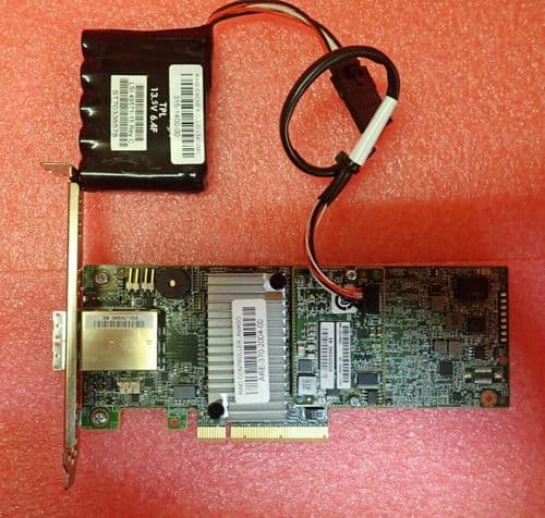 RAID / SAS / SCSI Controllers