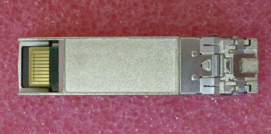 AVAGO SFP AFBR-709SMZ-ELX 10Gb Ethernet 850 nm 10GBASE-SR/SW SFP ...