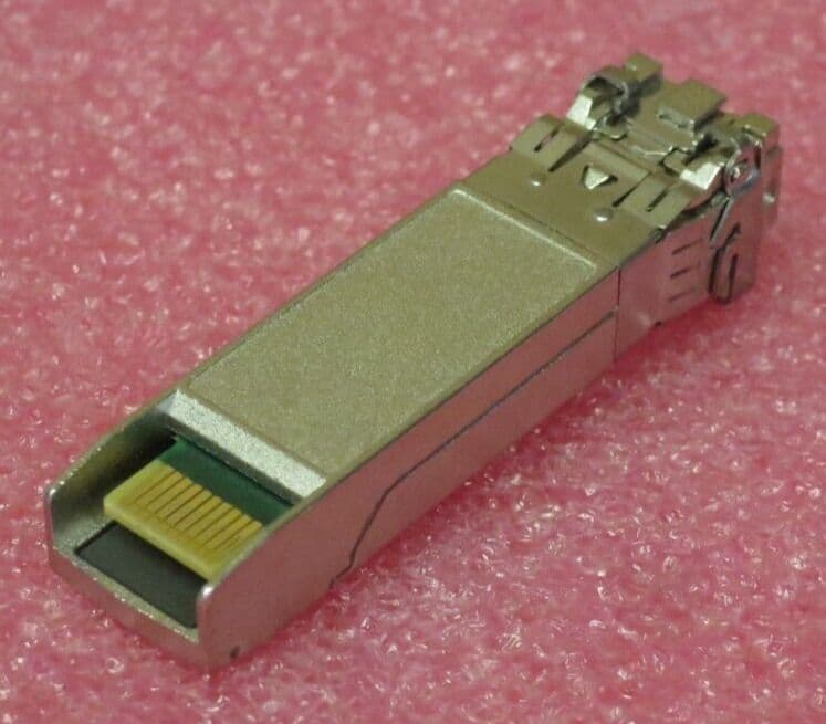 AVAGO SFP AFBR-709SMZ-ELX 10Gb Ethernet 850 nm 10GBASE-SR/SW SFP ...