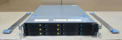 Avamar EMC ADS Gen4S M1200 Storage Node RAID 6x 2TB HDD 1x E5-2603 32GB RAM 2U
