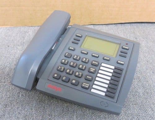 Avaya 38UTN002UKAU INDeX 2050 A8X Office Digital System Telephone No Cables