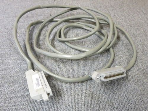 Avaya 700406408 B25A 10ft Connector Cable Assembly Stacking Cable