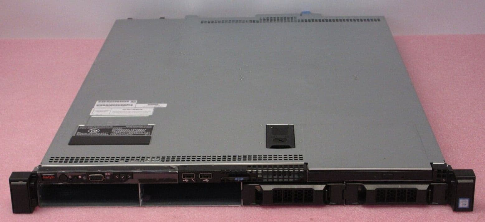 Dell PowerEdge R330 ラックマウントサーバー Win11Pro