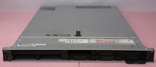 Avaya Dell PowerEdge R640 Xeon Scalable Gen 2 H730P DDR4 8x 2.5" SAS 1U Server