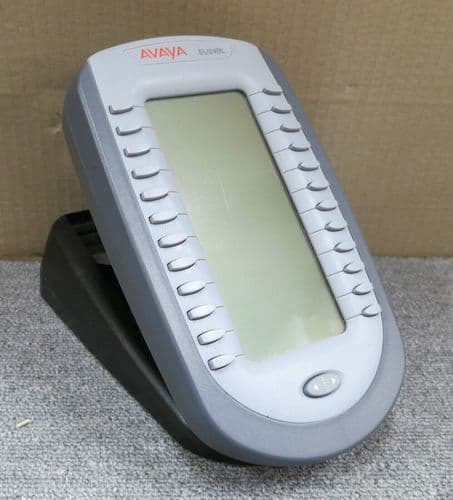 Avaya EU24BL 2XU-A Expansion Module 700381825 IP Office 4620SW 4621SW 5620SW