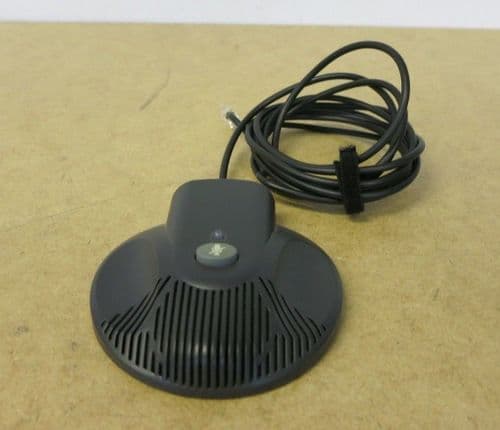 Avaya Polycom 2201-07155-605 Extended Conferencing Microphone With Lead